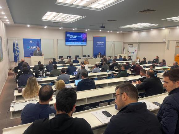 “Innovation Crete”… Η τεχνητή νοημοσύνη στην υπηρεσία του χανιώτικου “επιχειρείν”