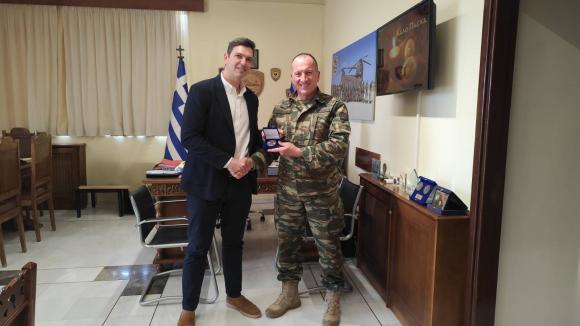Επισκέψεις Αλέξανδρου Μαρκογιαννάκη σε υπηρεσίες και κοινωνικές δομές