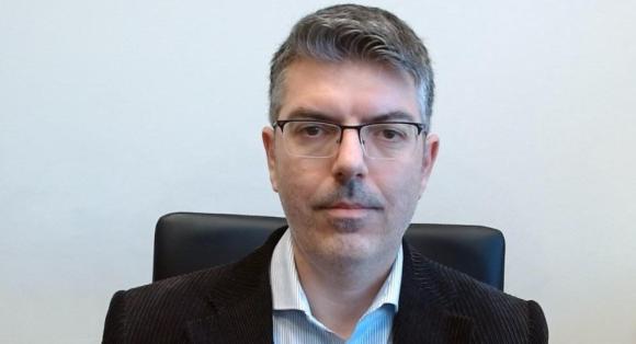 Σημαντική ακαδημαϊκή διάκριση για τον Αντιπρύτανη του Πολυτεχνείου Κρήτης, Φ. Κανέλλο
