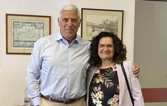 «Ένας σπουδαίος κύκλος προσφοράς 32 ετών ολοκληρώνεται»