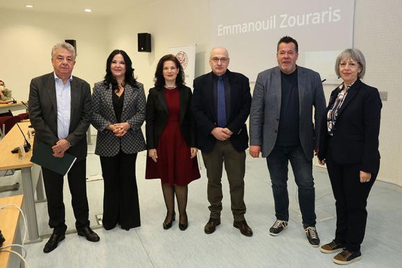 Διεθνές εργαστήριο για την Δια Βίου Μάθηση, Κατάρτιση και Απασχόληση