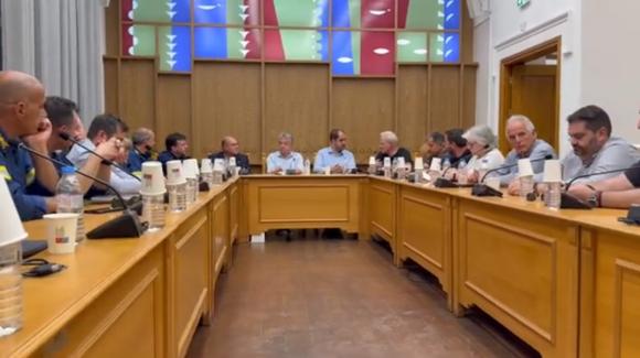 ΒΙΝΤΕΟ | “Παρακολουθούμε το φαινόμενο, δεν υπάρχει λόγος ανησυχίας, ήταν ο κύριος σεισμός”