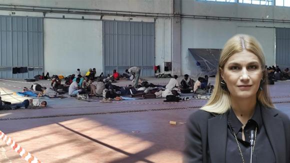 ΗΧΗΤΙΚΟ | “Δύσκολη και απρόβλεπτη η κατάσταση. Είναι ξακάθαρα παράνομοι μετανάστες και έτσι αντιμετωπίζονται… Υπάρχουν ΜΚΟ που έχουν κάνει “επάγγελμα” το μεταναστευτικό”
