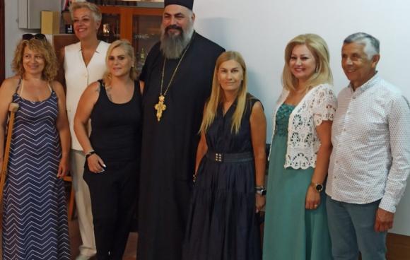Επιστημονική ενημερωτική εκδήλωση στις Στέρνες για τον καρκίνο και την διατροφή
