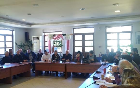 4η Συνάντηση διαβούλευσης της στρατηγικής ΟΧΕ Εμβληματικών Διαδρομών Περιφέρειας Κρήτης