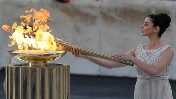 Το Ρέθυμνο θα υποδεχθεί με κάθε επισημότητα την Ολυμπιακή Φλόγα
