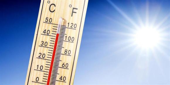 Λίγο πριν τους 40 βαθμούς Κελσίου έφτασε το θερμόμετρο στην Κρήτη