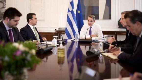 Κυρ. Μητσοτάκης: Η Ελλάδα δεν είναι “μπανανία” ο πληθωρισμός της απληστίας δεν μπορεί να είναι ανεκτός