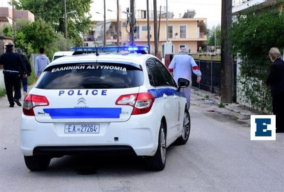 Τρόμος για 18χρονη στη Θεσσαλονίκη πριν την αλλαγή του χρόνου  Την χτύπησαν και την έκλεψαν