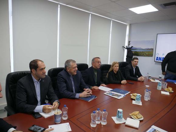 Ο Υφυπουργός Εθνικής Άμυνας, Γ. Κεφαλογιάννης, για την επίσκεψη Σταϊκούρα στην Κρήτη