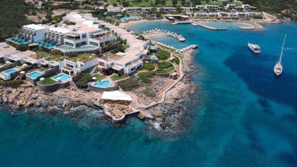 Άδειες για μεγάλες ξενοδοχειακές επενδύσεις στην Κρήτη. Προστίθενται πάνω από 11.000 κλίνες