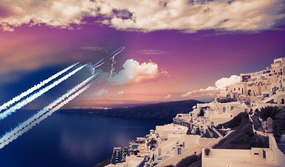Ελληνικός τουρισμός  Αισιοδοξία για νέο ρεκόρ – Τι δείχνουν οι αεροπορικές αφίξεις