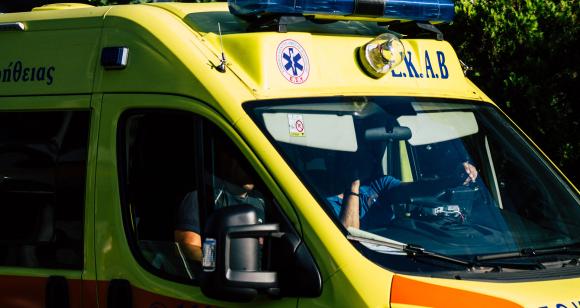 Μπαράζ τροχαίων στον Αποκόρωνα! Ένας πολυτραυματίας σε σοβαρή κατάσταση στο νοσοκομείο Χανίων