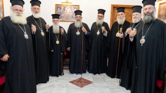 Προβληματισμός, ανησυχία και θλίψη στην Εκκλησία της Κρήτης για το νομοσχέδιο για τους ομοφυλόφιλους