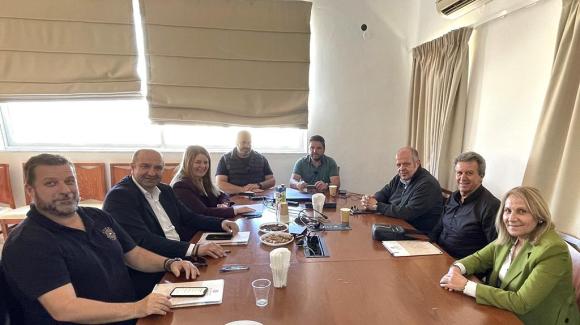 Νέα Πρόεδρος στην Αγροδιατροφική Σύμπραξη της Περιφέρειας Κρήτης εξελέγη η Ειρήνη Χουδετσανάκη