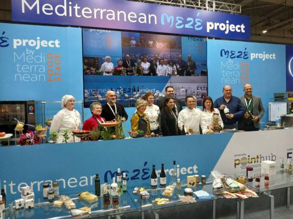 Κέρδισε τις εντυπώσεις η Περιφέρεια Κρήτης με την συμμετοχή στην έκθεση Food Expo 2024