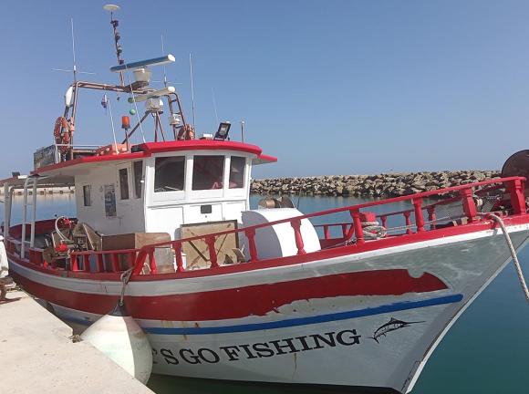 Σεμινάρια από την Περιφέρεια Κρήτης για τον αλιευτικό τουρισμό και τους επαγγελματίες αλιείς