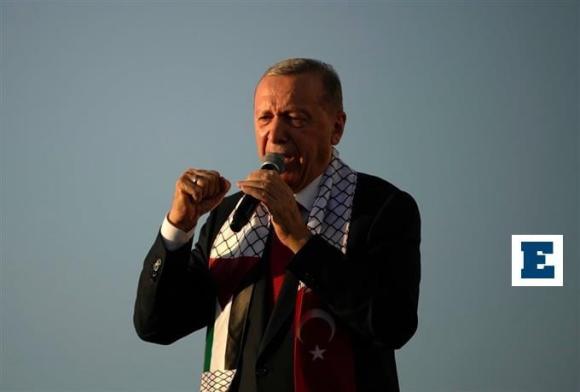 Ερντογάν  «Το Ισραήλ δοκιμάζει και τη δική μας υπομονή»