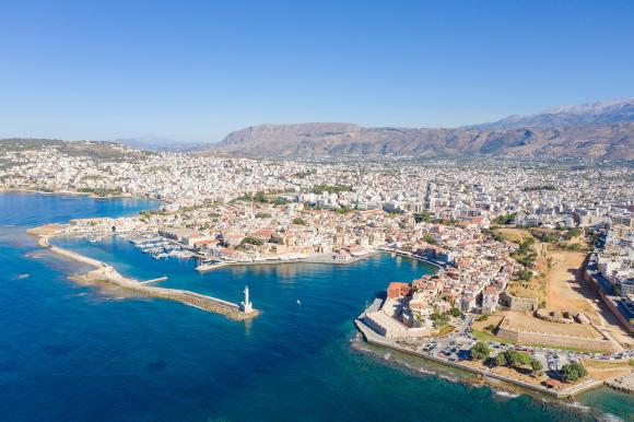 Μεγάλη άνοδο στον τουρισμό “βλέπει” στην Ελλάδα φέτος η TUI. Στους κορυφαίους προορισμούς η Κρήτη